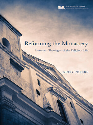cover image of Reforming the Monastery